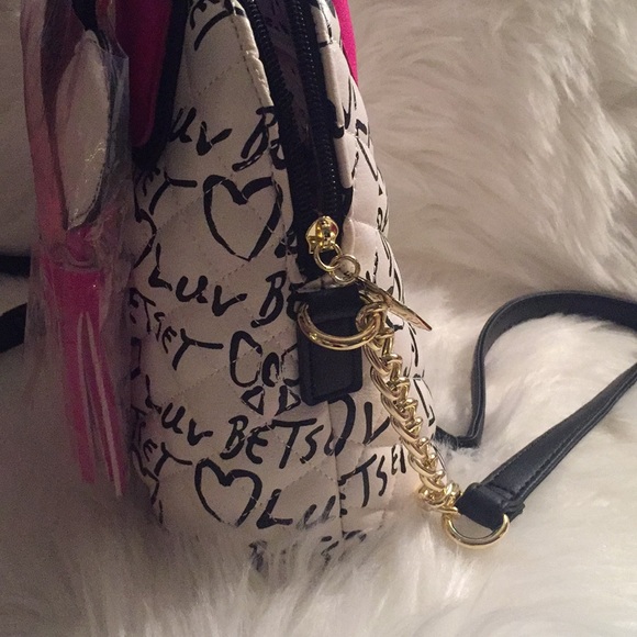 🎉LAST-1👜Luv Betsey Johnson Crossbody bag👜💞 - Picture 8 of 8